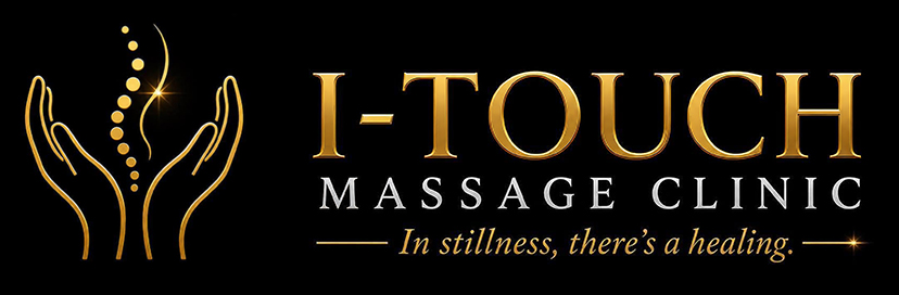 I-touch Massage Spa Clinic logo
